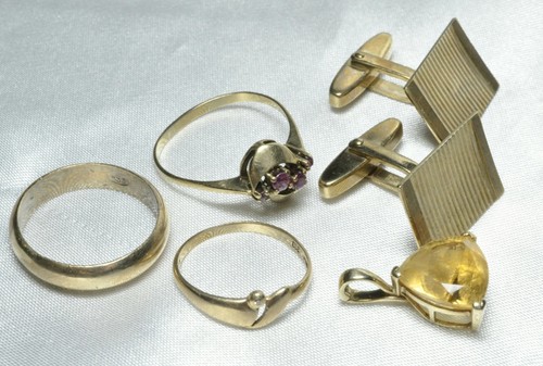333 karat gold 4 g - 333,