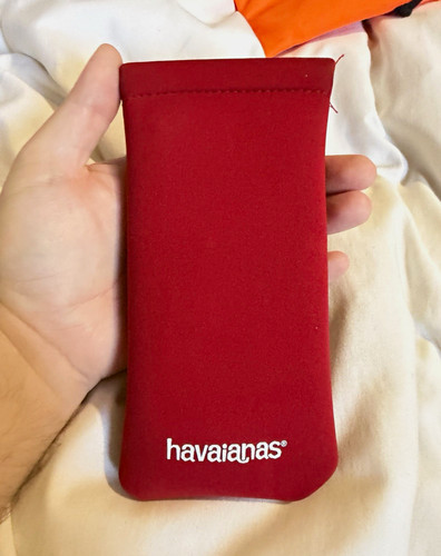 Havaianas rot leichtes