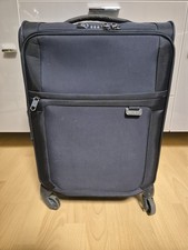 Samsonite Koffer, Cabin Size, Schwarz, 35x21x55