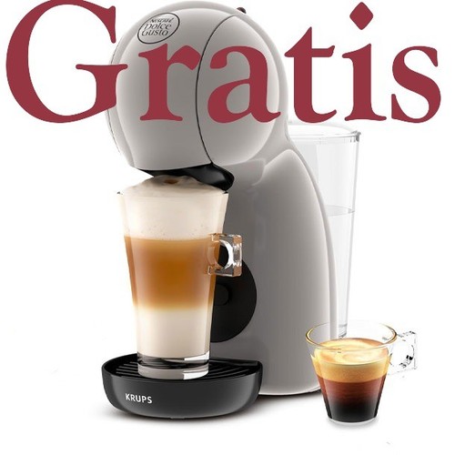 Krups nescafe dolce - nescafe,