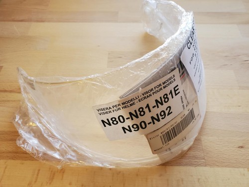 Nolan helmvisier n80 - nolan, /