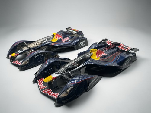 Autoart red bull - 1, 18