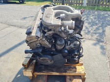 BMW e36 3er Motor komplett M43B16 75kw 172Tkm 316i 102PS Bj. 1997