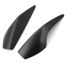 Carbon Heckverkleidung Seiten