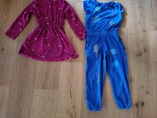 Kleid Blutsgeschwister Blutsbaby Jumpsuit Jako O 122 128 Mädchen