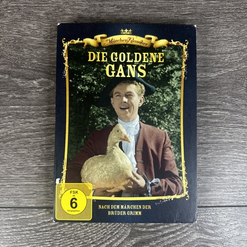 Die goldene gans dvd - gans, [dvd]