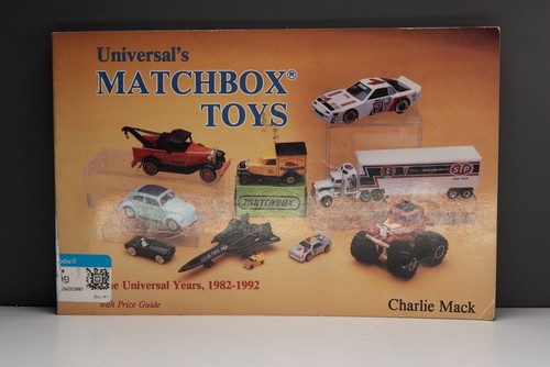 Katalog matchbox toys - matchbox,