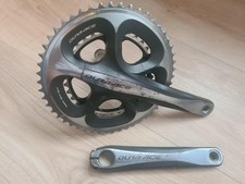 Shimano Dura Ace FC 7950 7900 Kompakt Kurbel 170mm 50/34