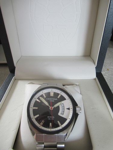 Certina royal - ds,