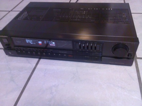 Technics 160 stereo - sa-160,
