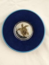 2010 $2 New Zealand Fiji Taku