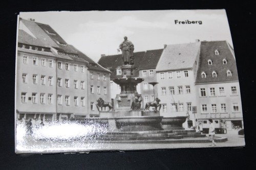 Kleinformat echtfoto - s/w.,