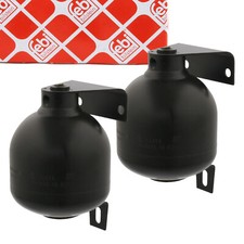 2x febi Druckspeicher Federung