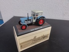 TRAKTOR EICHER WOTAN II     1968  ATLAS 1:32