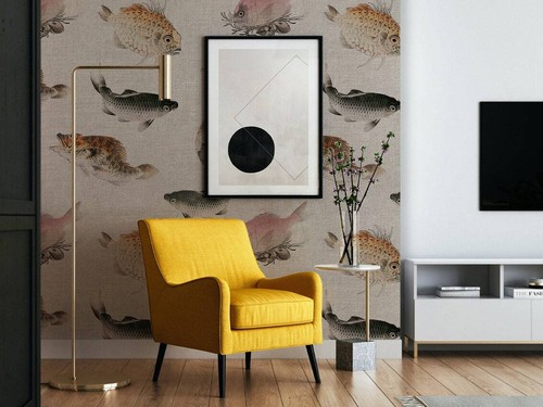 Wandbild fototapete vinyl - fototapete,