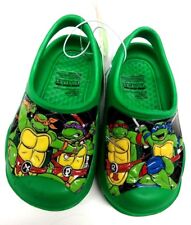 Ninja Turtle USA 24-25  Clogs Sandale Hausschuhe Babyschuhe Badeschuh 