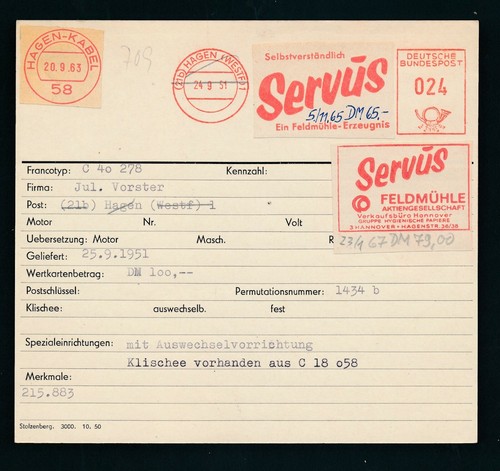 S0709 francotyp afs - s0709),