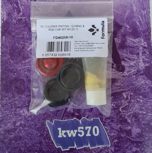 Formula kit ring - kit, kolben