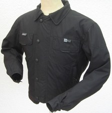 Motorrad-Jacke 80er Style