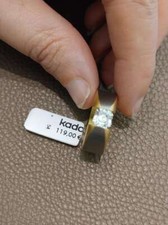 KADO Damen Edelstahl 1