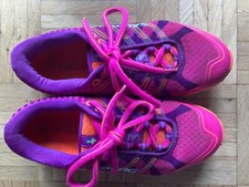 Salming Miles 37 1/3 Damen Laufschuh pink