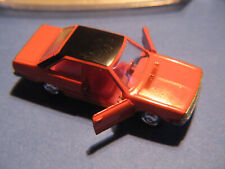 AUDI 80 GL (R) ORIGINAL SCHUCO MODELL 1:66  sehr selten, mit OVP