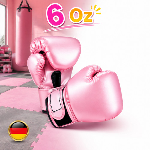 Kinder boxhandschuhe 6oz - kinder,