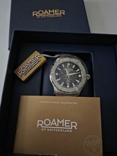 Roamer Deep Sea 200 Schwiss