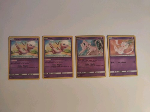 Mew set pokemon tcg karten - mew,