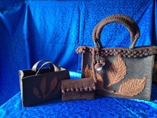 Damentasche handgefertigt