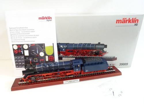 Märklin 39009 dampflok br - dampflok,