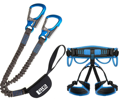 Klettersteigset lacd pro - klettersteigset,