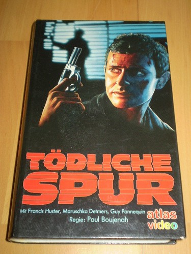 Vhs rarität aus - vhs-rarität, frankreich
