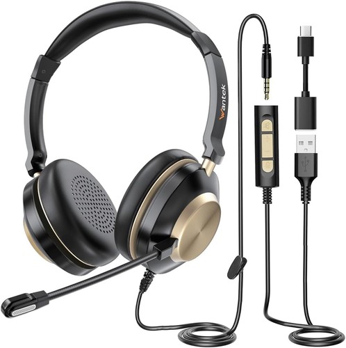 Usb headset mikrofon laptop - mikrofon,