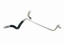 VAICO Ölkühlerleitung