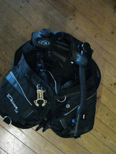 Tauchjacket Damen - seaQuest - Diva LX Luxury Edition dive tauchen