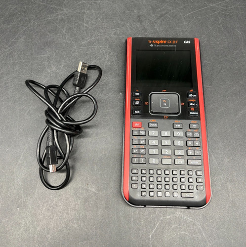 Texas instruments nspire cx - instruments, ti