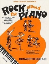 Rock around the Piano