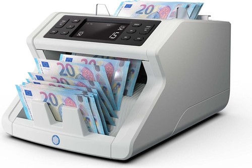 Safescan 2250 banknotenzähler - safescan,
