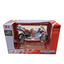 Maisto 536399-93 - Modellmotorrad - MotoGP Gresini Racing #93 '24 (Maßstab 1:18)