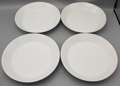 Arzberg tric weiß - weiß, 4x