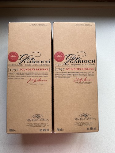 Glen garioch whisky - glen,
