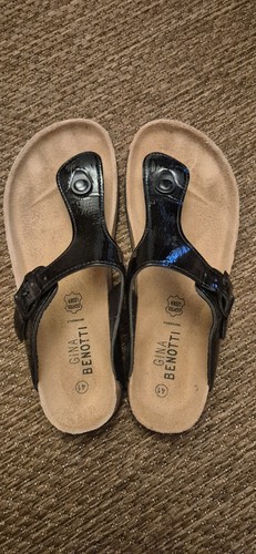 Damen zehentrenner flip - flip, flops