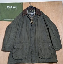 Barbour border 4xl c52 - barbour,