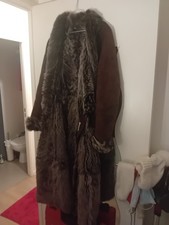 damen pelzmantel Daîn