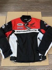 Honda Racing Motorrad Jacke