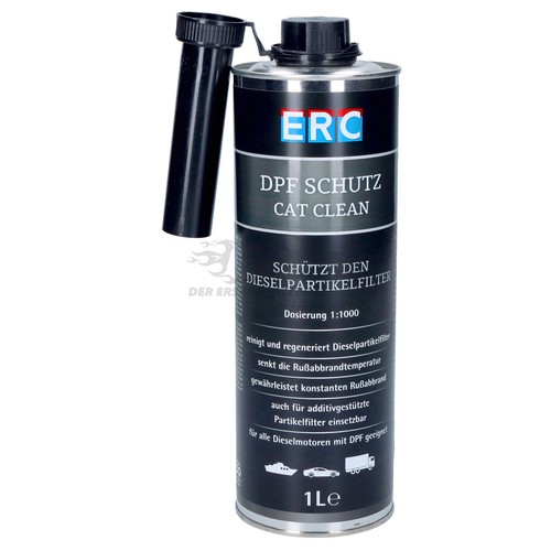 Erc cat clean 0179 - cat, 1000
