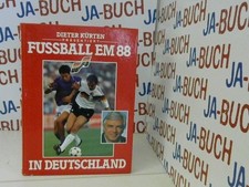 Fussball EM 88 in Deutschland