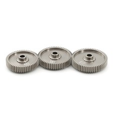 Metal High Speed Gears 55T 58T