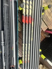 Garbolino UK3 Match Power Plus 16m Angelrute 6 Tops sehr GUT jetzt mit Versand